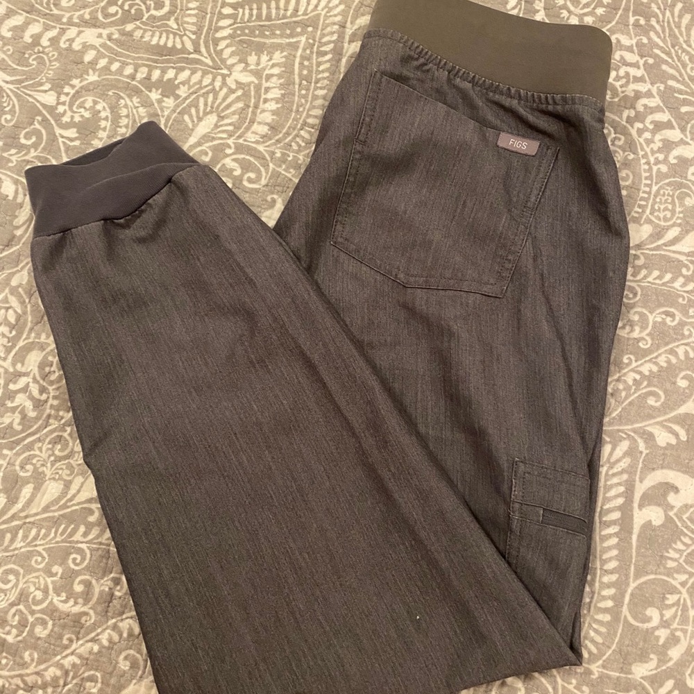 Figs Zamora Jogger Scrub Pant - Petite M